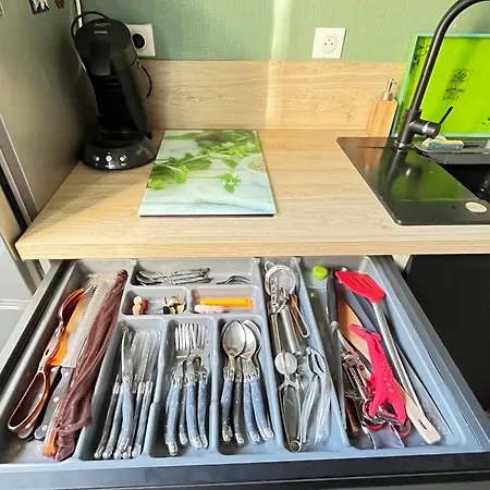 Apartamento Pause Relax à De Marsan *