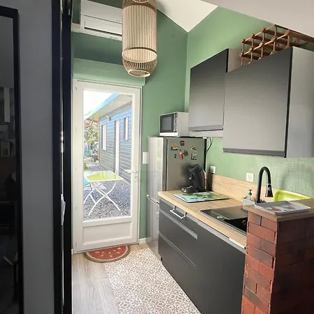 Apartamento Pause Relax à De Marsan Mont-de-Marsan