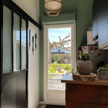 Pause Relax à De Marsan Apartamento