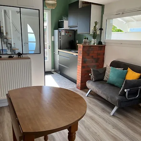 Pause Relax à De Marsan Apartamento