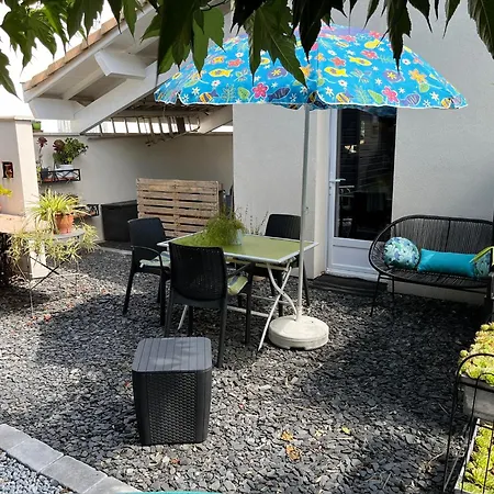 Pause Relax à De Marsan Apartamento Mont-de-Marsan