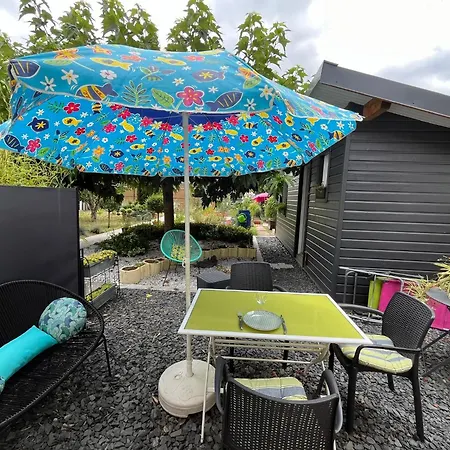 Pause Relax A De Marsan Daire Mont-de-Marsan