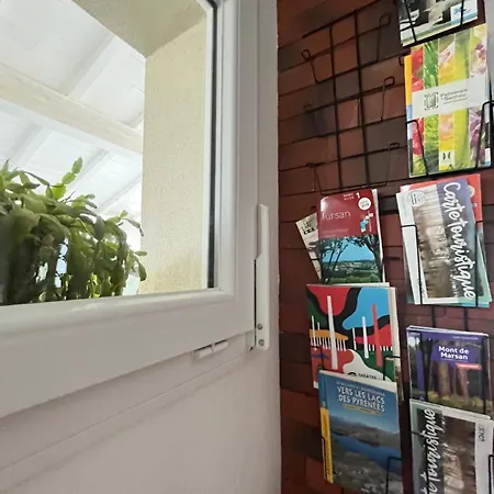 Apartamento Pause Relax à De Marsan *