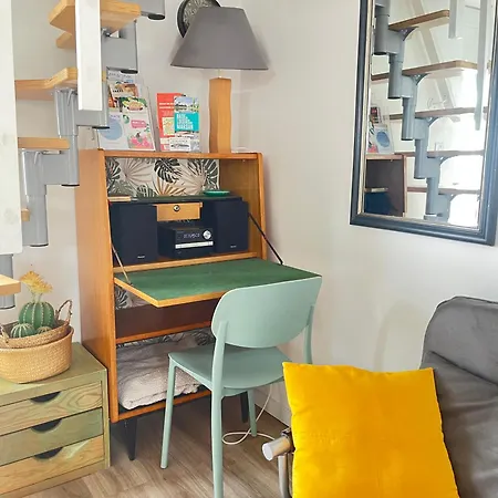 Apartamento Pause Relax à De Marsan