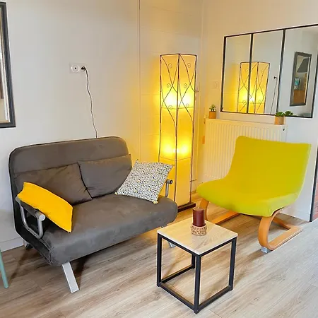 Appartement Pause Relax A De Marsan