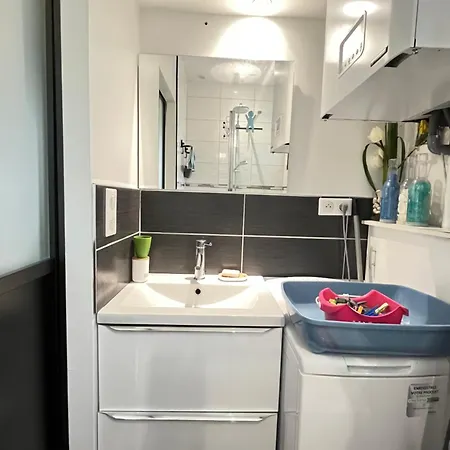 Pause Relax à De Marsan Apartamento