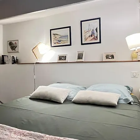 Pause Relax à De Marsan Apartamento *