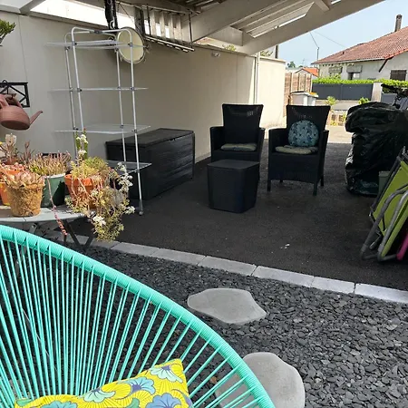 Pause Relax A De Marsan Mont-de-Marsan