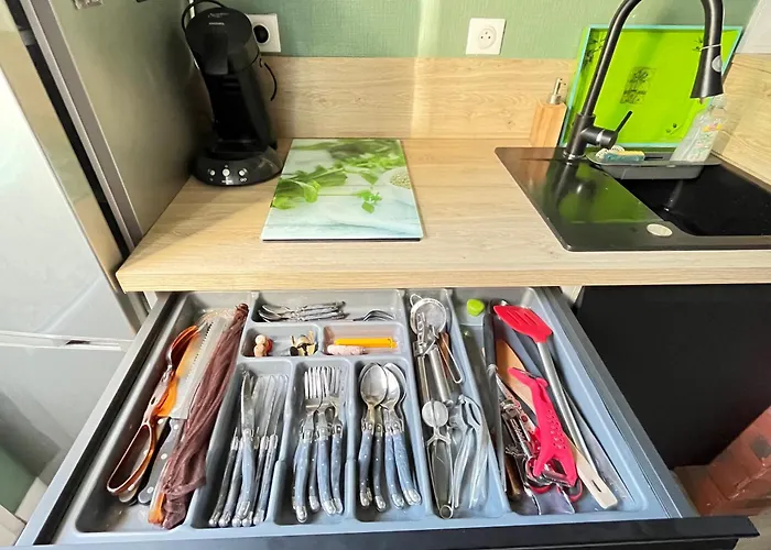 아파트 Pause Relax A De Marsan *