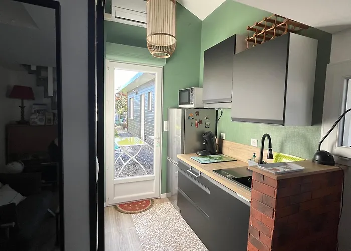 아파트 Pause Relax A De Marsan 몽트드마르장