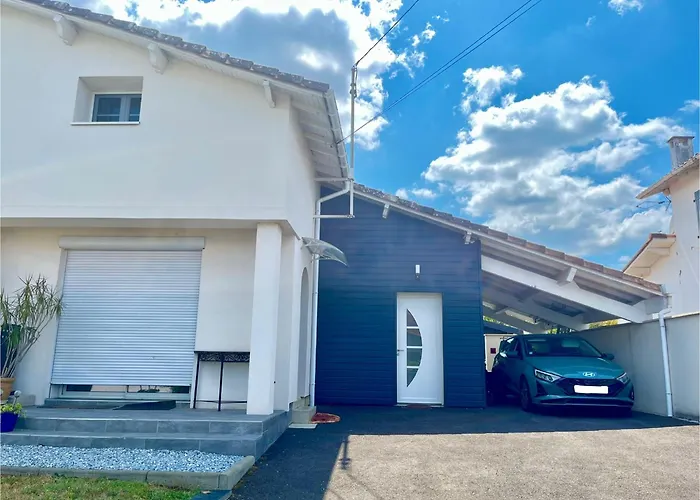 Pause Relax A De Marsan *