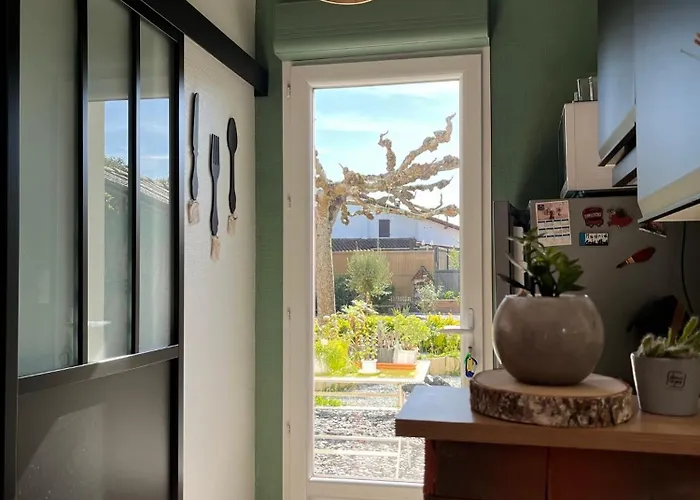 Pause Relax A De Marsan 아파트