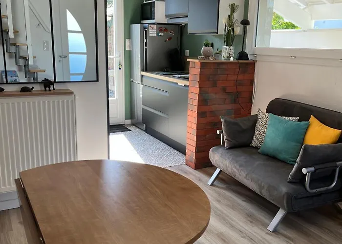 Pause Relax A De Marsan 아파트