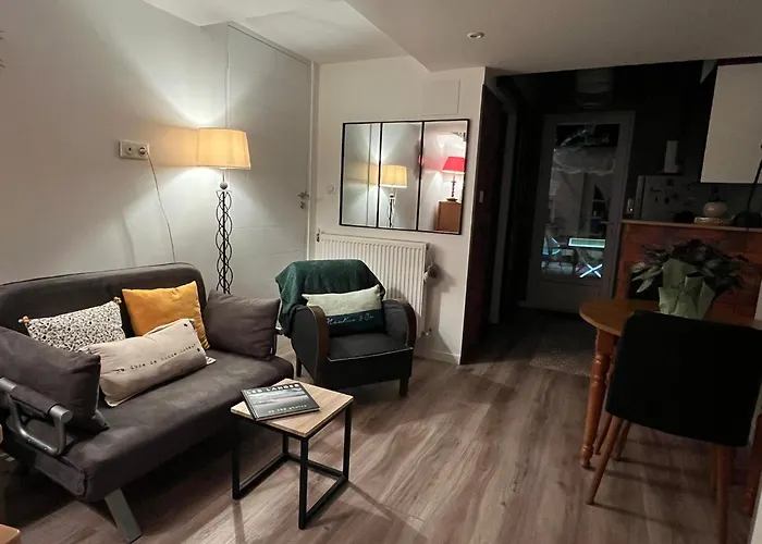 아파트 Pause Relax A De Marsan 몽트드마르장