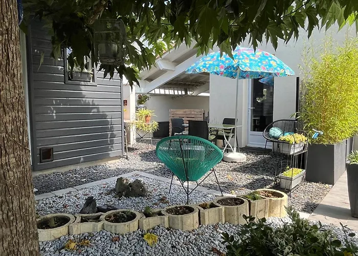 Pause Relax A De Marsan 아파트 몽트드마르장