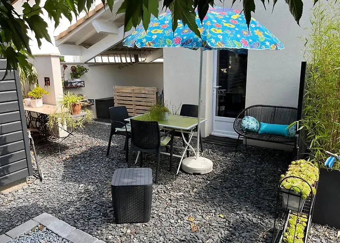 Pause Relax A De Marsan 아파트 몽트드마르장