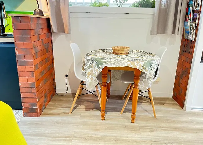 Pause Relax A De Marsan 아파트 *