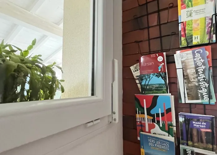 아파트 Pause Relax A De Marsan *