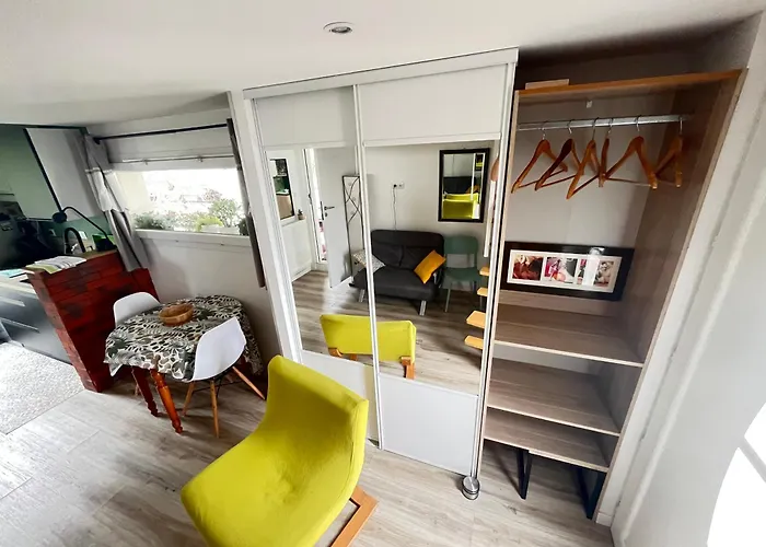 Pause Relax A De Marsan 몽트드마르장