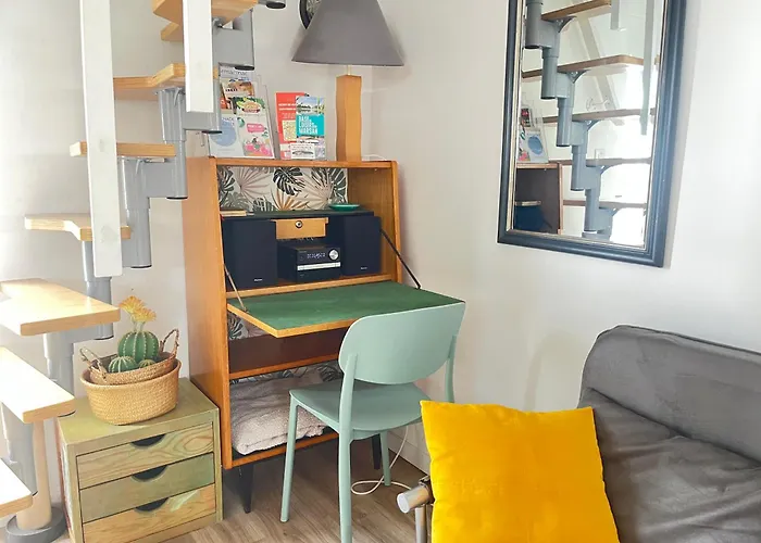 아파트 Pause Relax A De Marsan