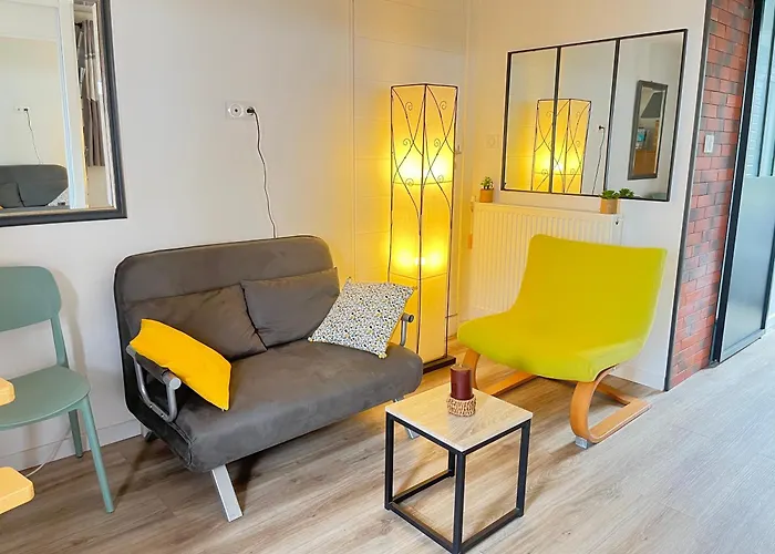 아파트 Pause Relax A De Marsan