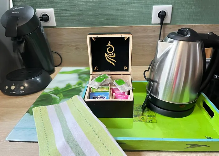 아파트 Pause Relax A De Marsan 몽트드마르장