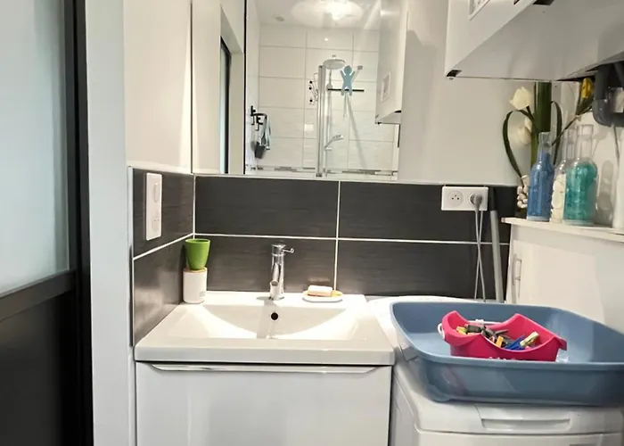 Pause Relax A De Marsan 아파트